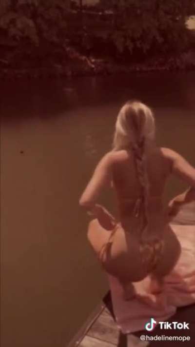 Peachy tiktok