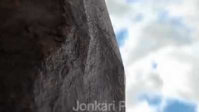 Top Gear in Skyrim. [Credits: Jonkari P, YouTube]