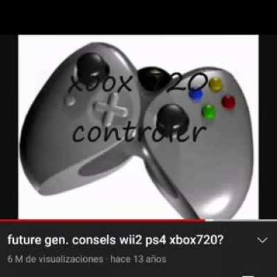 Esto saldrá en un futuro 😍👌