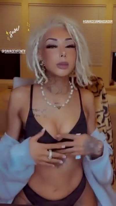 New instagram stories and post