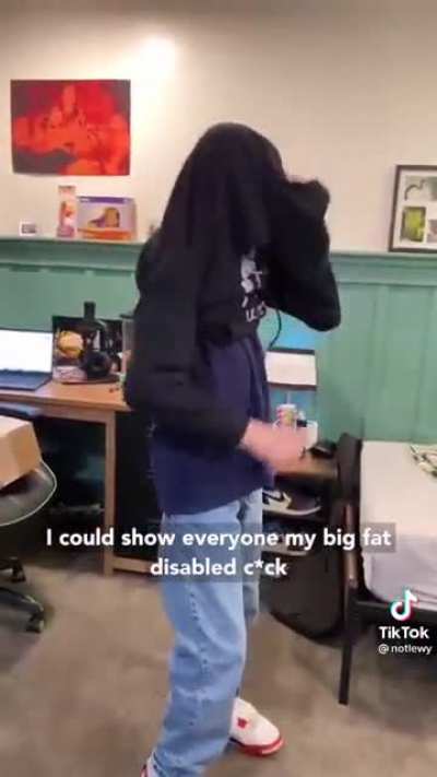 Ableist!