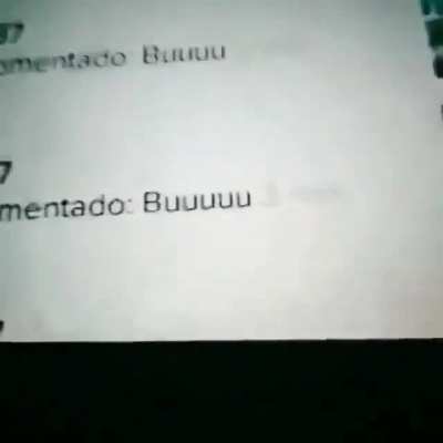 BUUUUUUUUUUUU