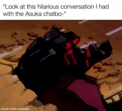 SHUT THE FUCK UP