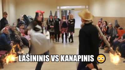 Top 10 animė kovų ???