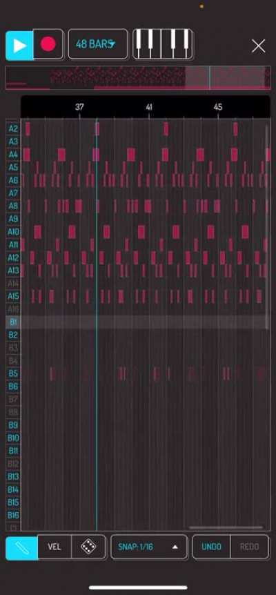 Casisdead remix I’m working on at the moment