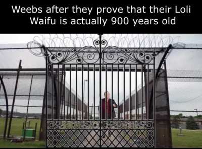 Weebs wake up Sad