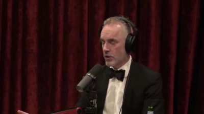 Jordan Peterson loves American psycho