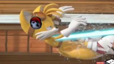 RIP Tails from sonic