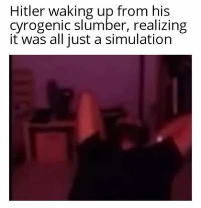Imagine...
