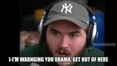Obama finds Schlatt