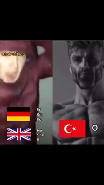 Virgin Europe / Chad Turkey