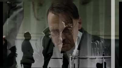 Sad adolf