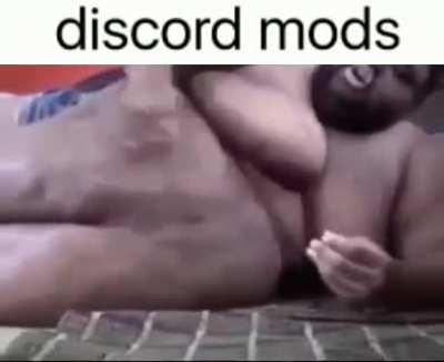 Discord mods