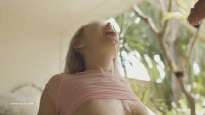 Not a day goes by without me getting some cum on my face or in my mouth