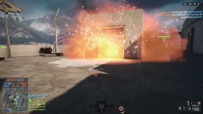 [Battlefield 4] well hello there truck