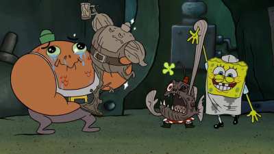 What’s your opinion on Salty Sponge?