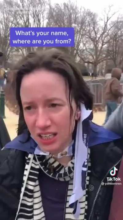 Found this gold on yahoo news’ tiktok