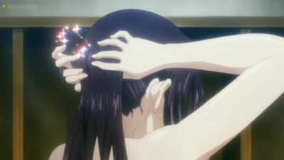 In the mind of Touma