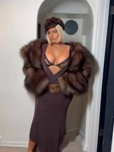 Bebe at the Empire Grammy Party - IG January 2026