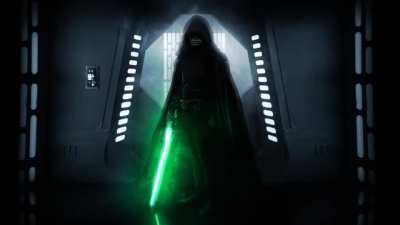 Luke Skywalker - 4K - Link in Comments