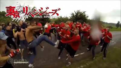 Tokyo Revengers live action