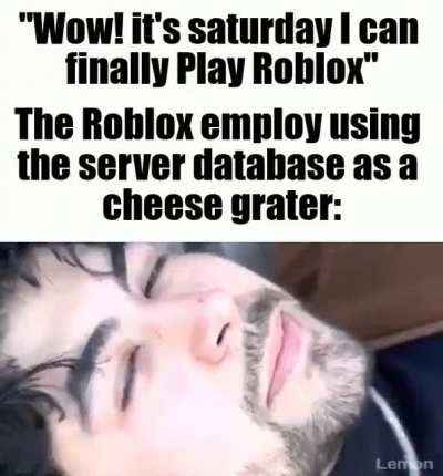 Curse you Roblos employs 🤬