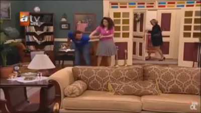 Least racist Turkish TV series