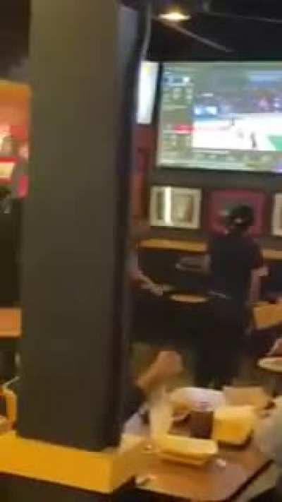 What in the BWW is going on here?