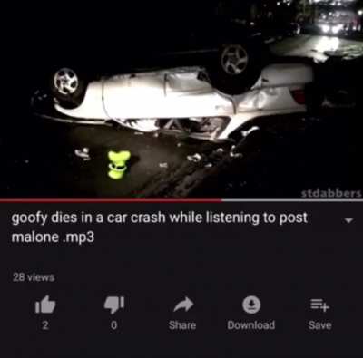 This is absolutely tragic 😭