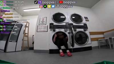 CHAT IS THIS SAFE?!