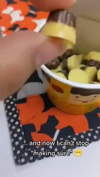 Packaging photos in Japan are always accurate