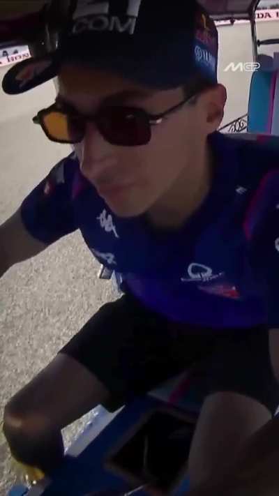 Thai tuk-tuk challenge