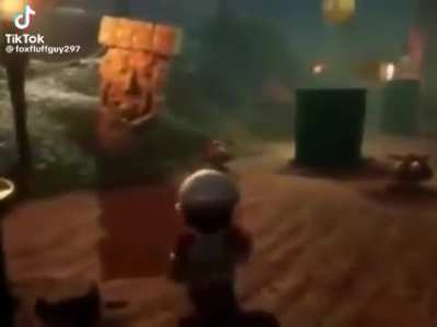 Realistic Mario