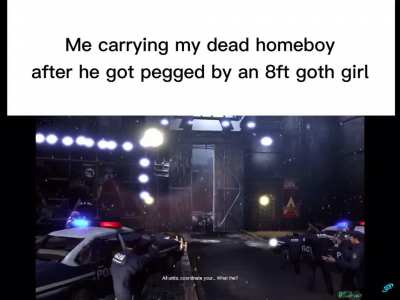 Arkham city hits different now that Conroy is gone.