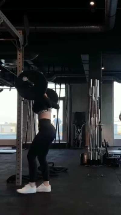 Trainingsstory gezoomt und verlangsamt - Gönnt euch 😁