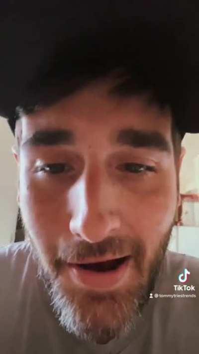 Confused patriQt confuses aunt asking about birthday for “secret code”