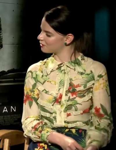 Anya Taylor-Joy