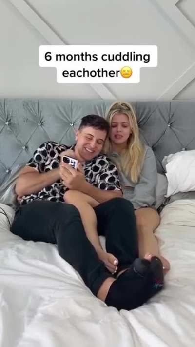 Who is she?