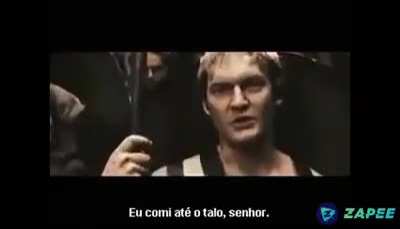 eu comi e vcs