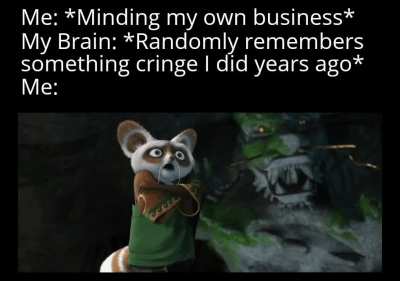 Why though?
