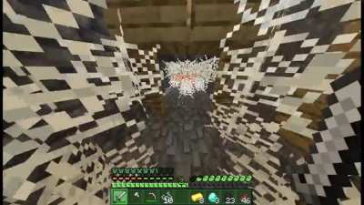 don't mine at night