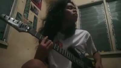 Reggae Version (bawas ligtas points na naman)
