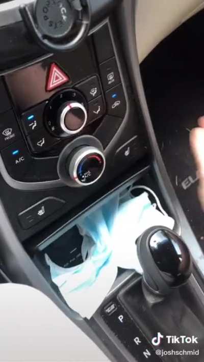You can never be too safe