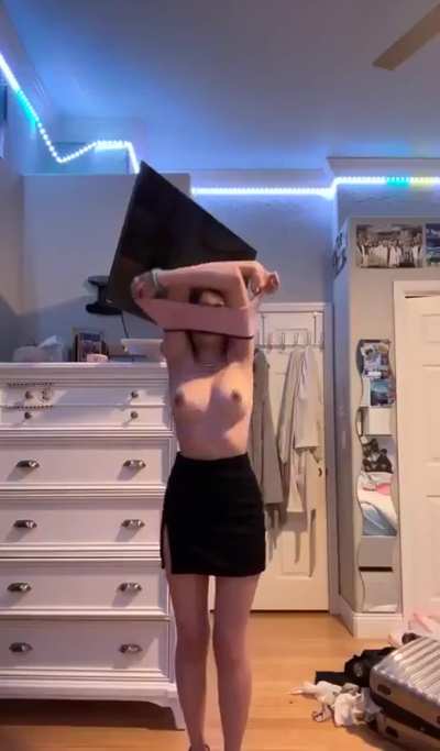 who is she?