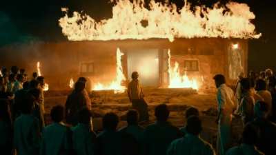 Last lo message ni irikinchali lekapothe muddha diggadhu 