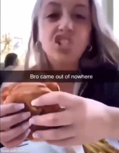 You has been judged