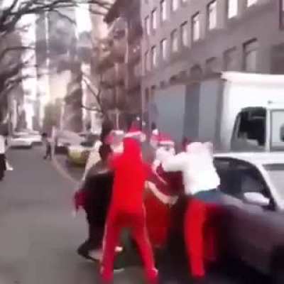 Feliz Natal povo