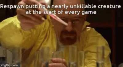 I swear there's gonna be one in the next game aswell