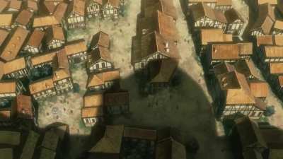 Attack On ToonTown