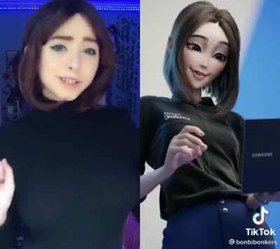 Samsung Waifu